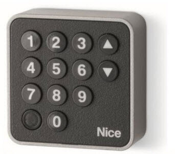 EDS - digitální klávesnice